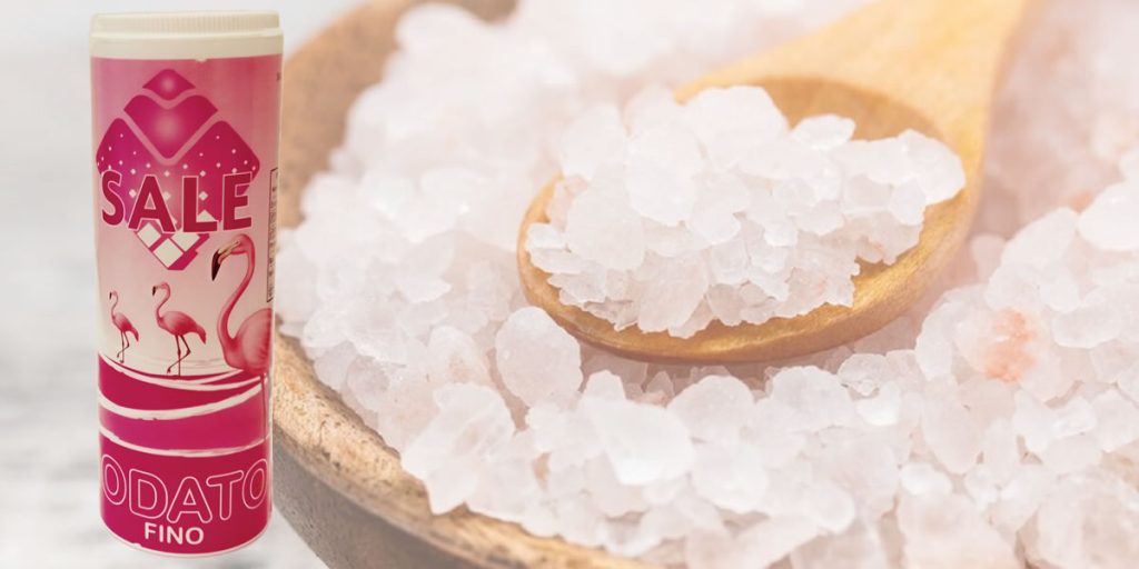 sale iodato da cucina fino